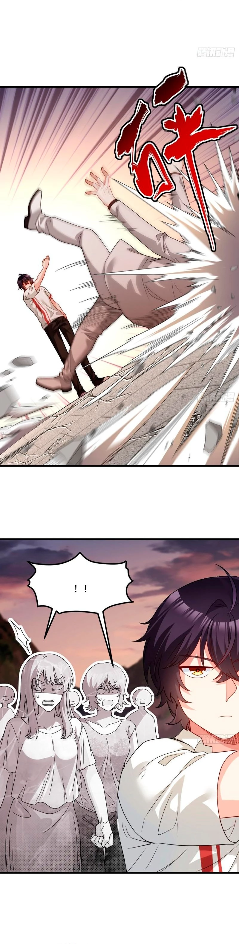 Emperador Inmortal Luo Wuji capítulo 129, página 4