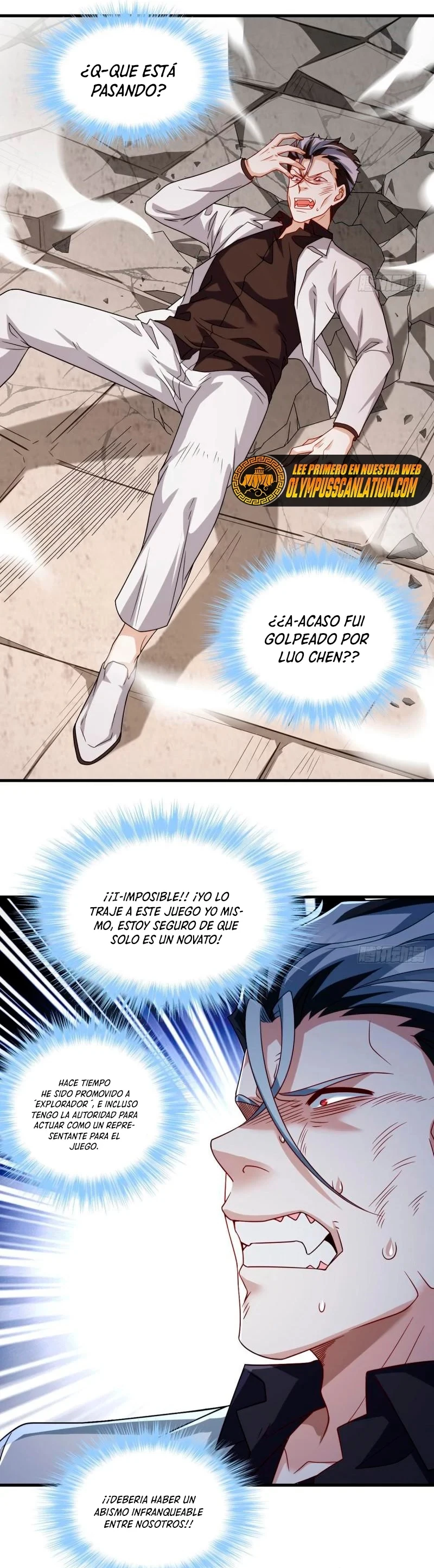 Emperador Inmortal Luo Wuji capítulo 129, página 5