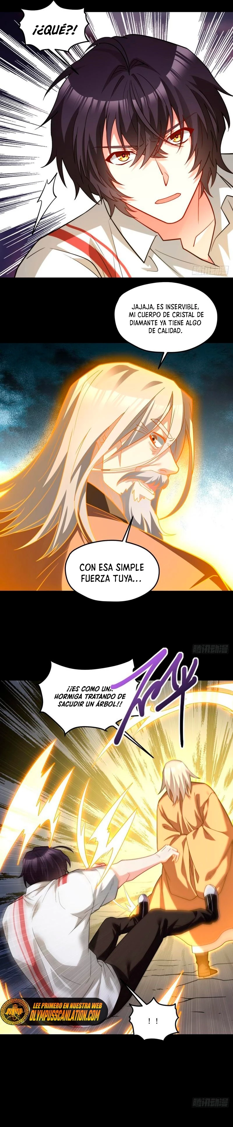 Emperador Inmortal Luo Wuji capítulo 129, página 17