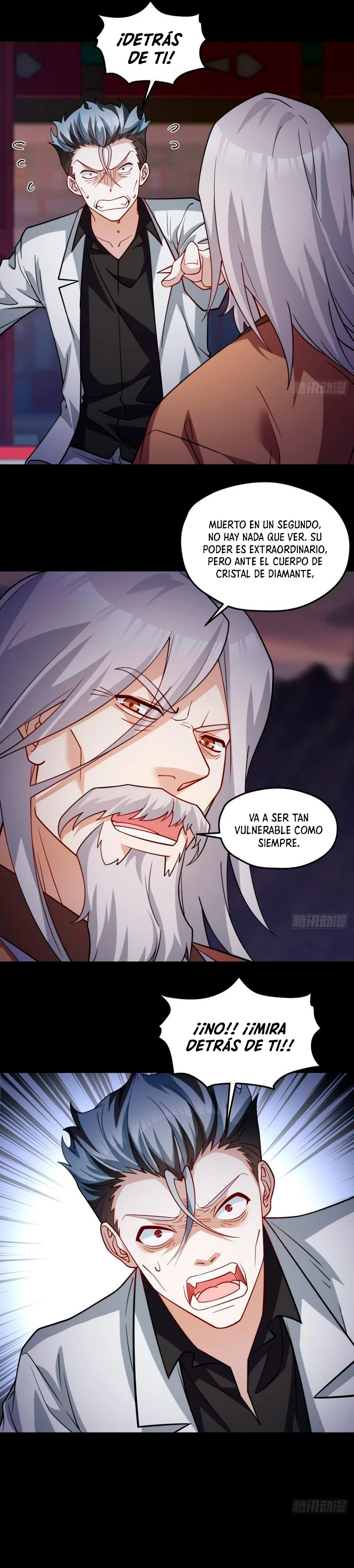 Emperador Inmortal Luo Wuji capítulo 129, página 19
