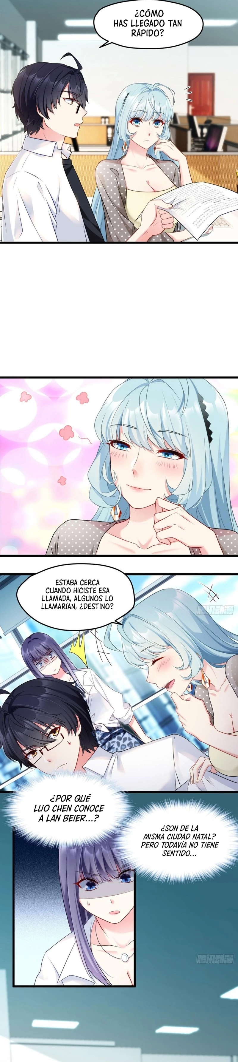 Emperador Inmortal Luo Wuji capítulo 13, página 3