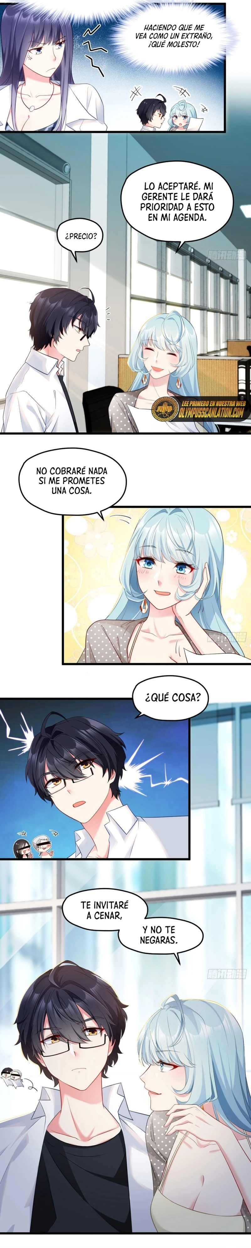 Emperador Inmortal Luo Wuji capítulo 13, página 7