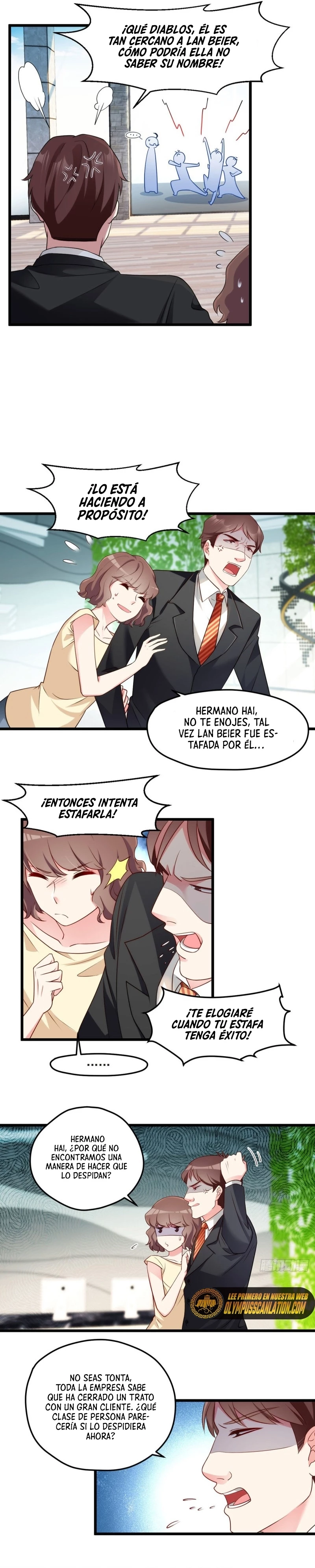 Emperador Inmortal Luo Wuji capítulo 13, página 10