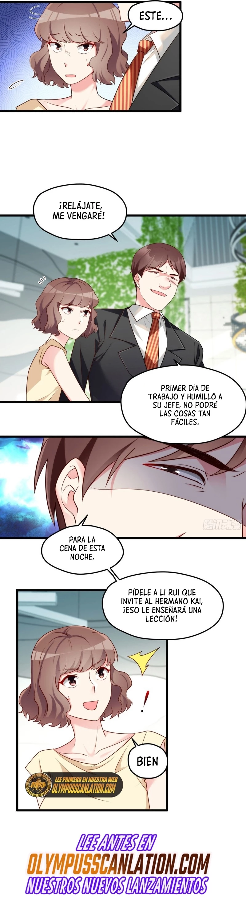 Emperador Inmortal Luo Wuji capítulo 13, página 11