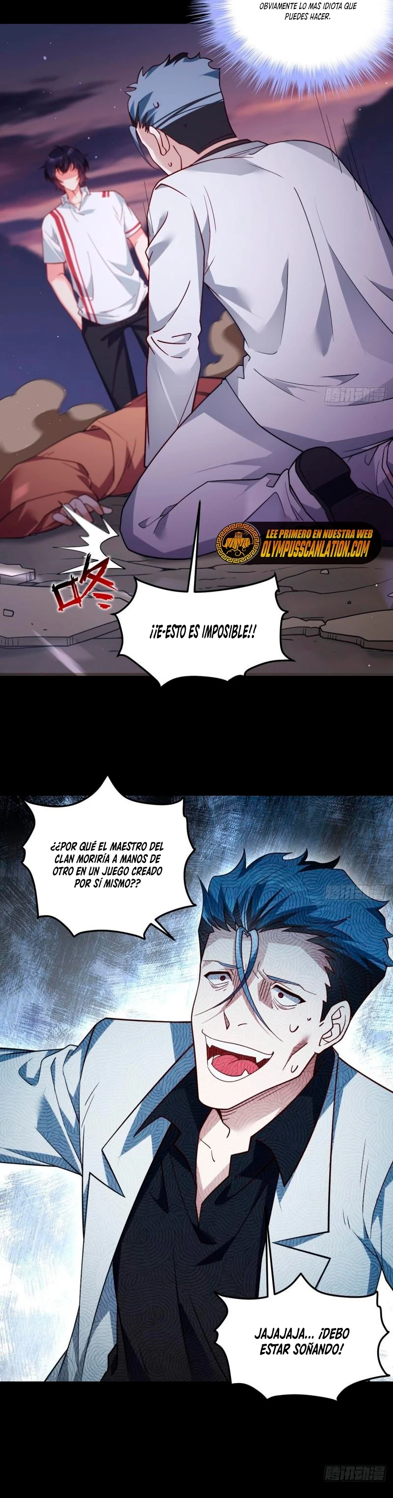 Emperador Inmortal Luo Wuji capítulo 130, página 3