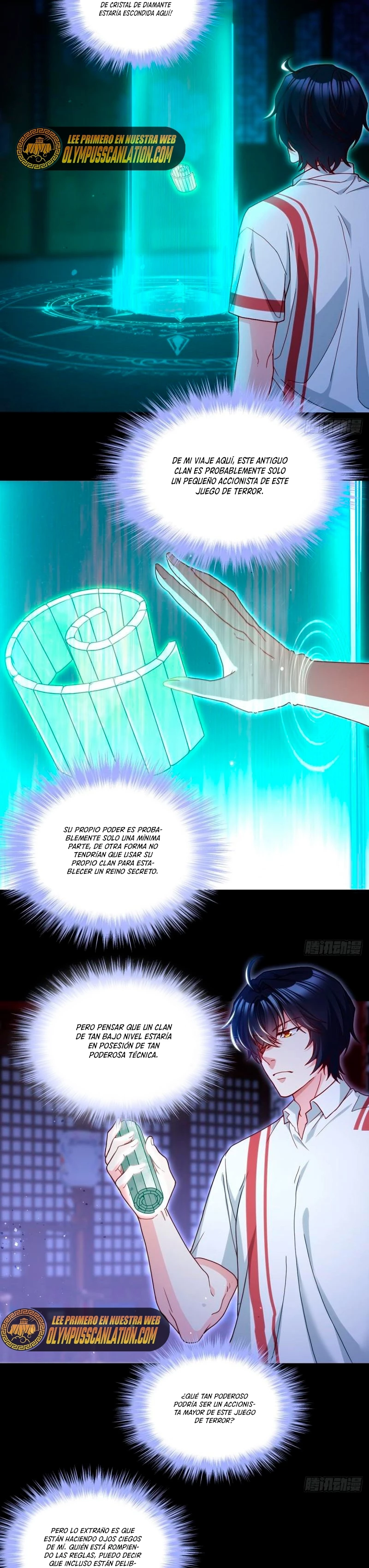 Emperador Inmortal Luo Wuji capítulo 130, página 13