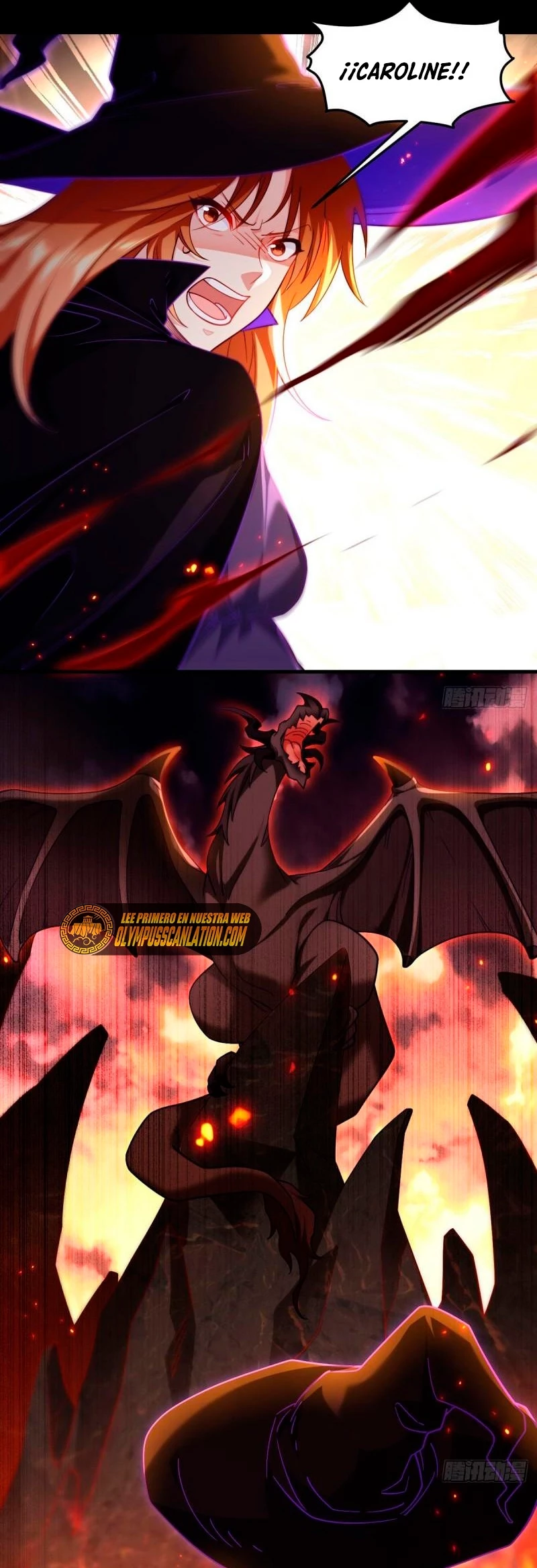 Emperador Inmortal Luo Wuji capítulo 131, página 2