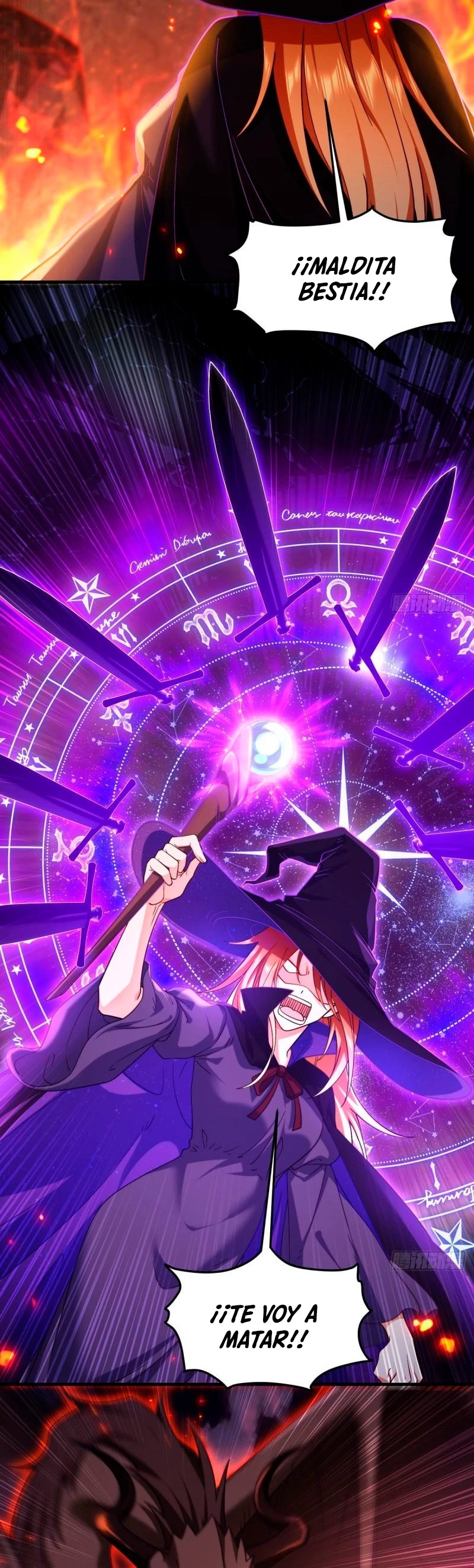 Emperador Inmortal Luo Wuji capítulo 131, página 3
