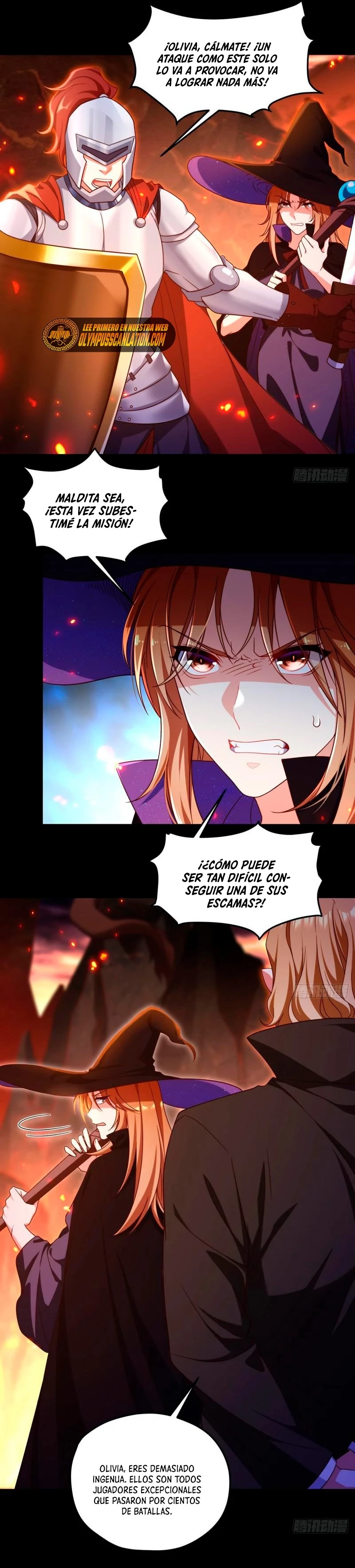 Emperador Inmortal Luo Wuji capítulo 131, página 5
