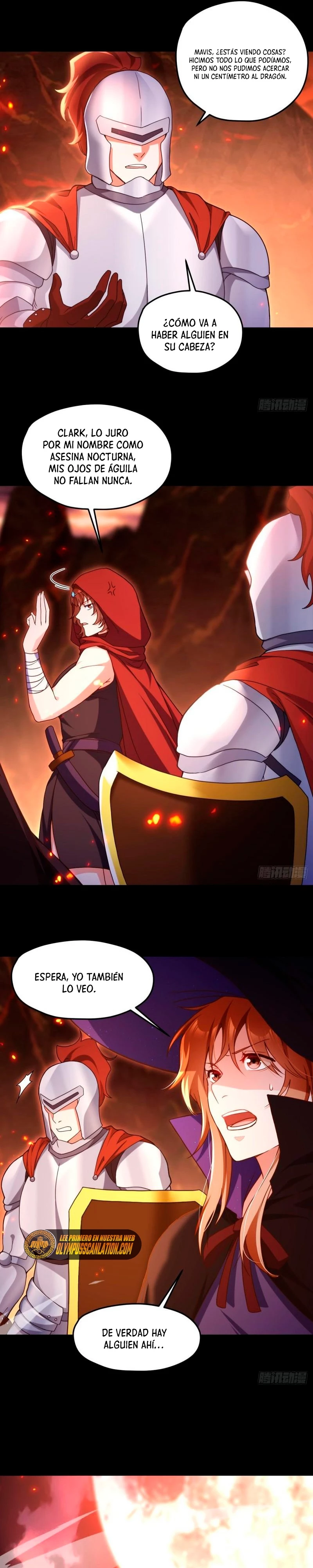 Emperador Inmortal Luo Wuji capítulo 131, página 7