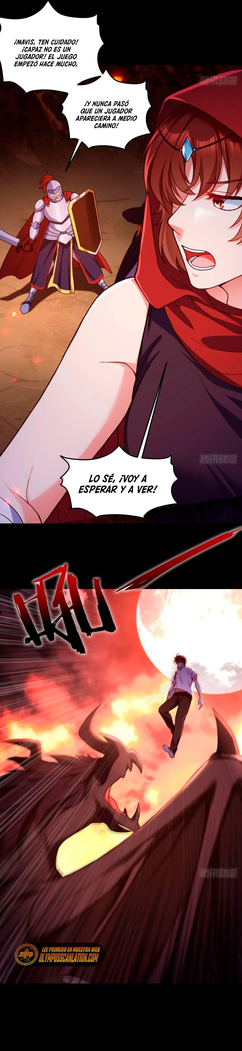Emperador Inmortal Luo Wuji capítulo 131, página 10