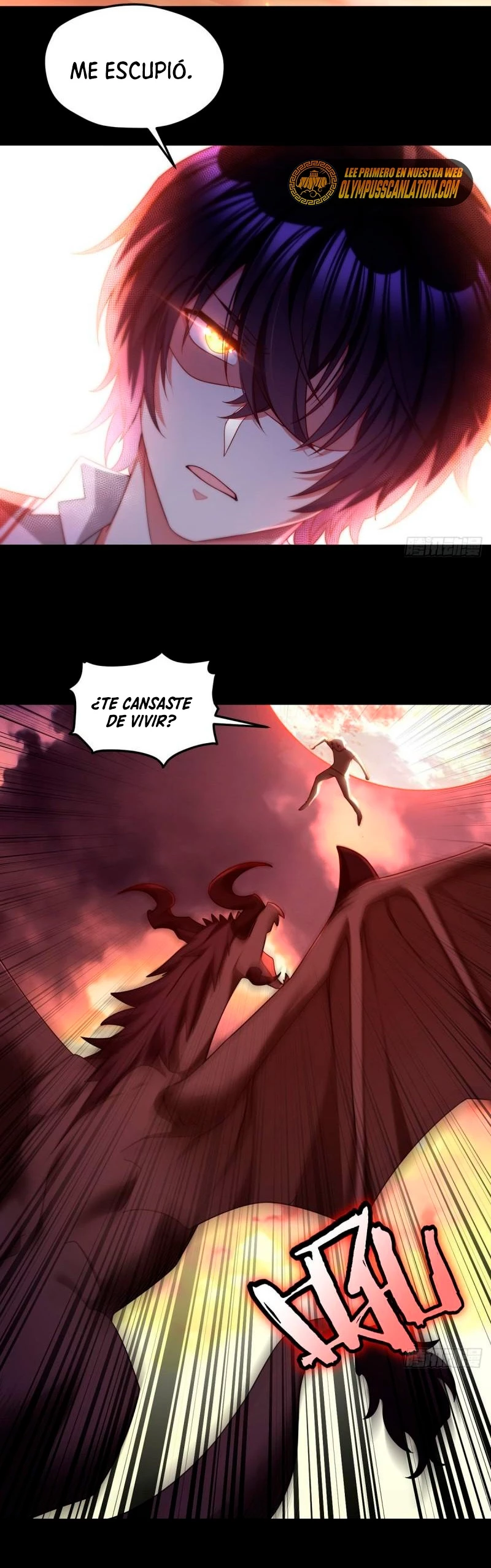 Emperador Inmortal Luo Wuji capítulo 131, página 14