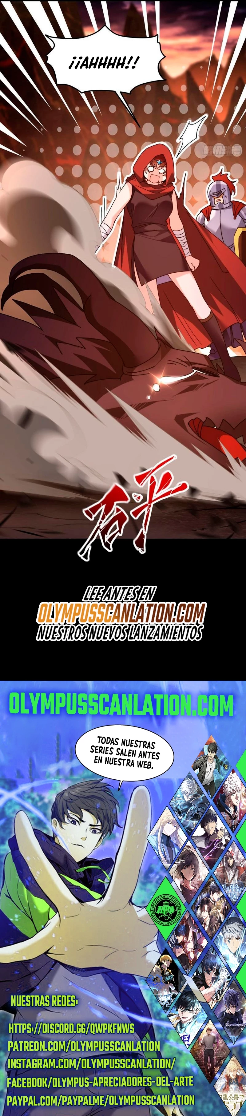 Emperador Inmortal Luo Wuji capítulo 131, página 20
