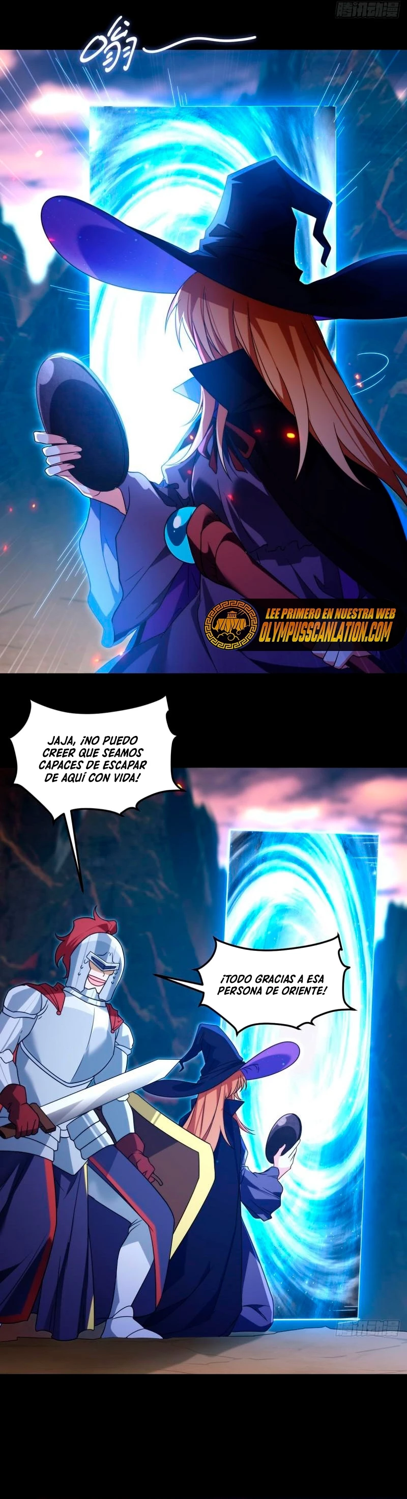 Emperador Inmortal Luo Wuji capítulo 132, página 5