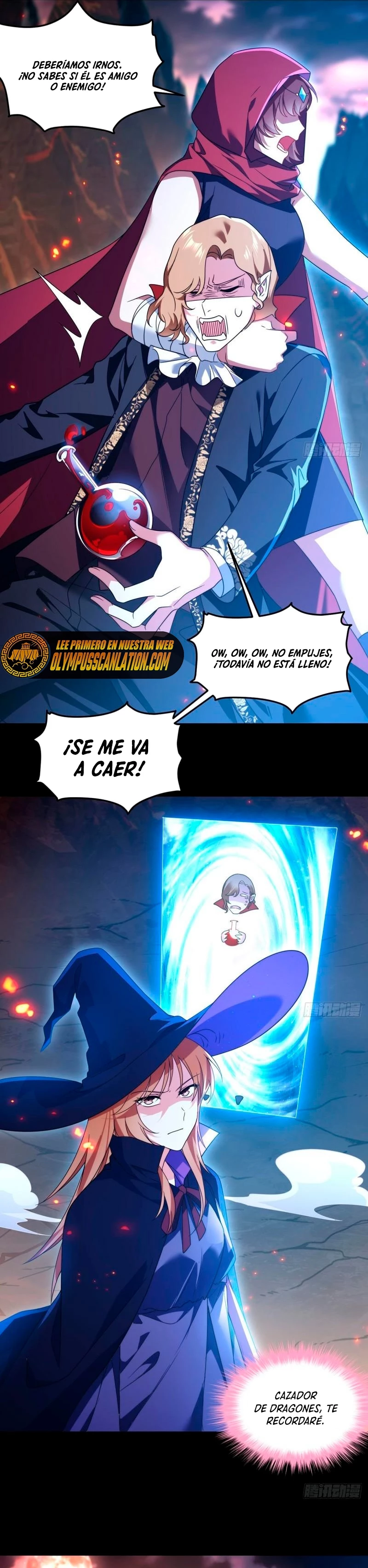 Emperador Inmortal Luo Wuji capítulo 132, página 6