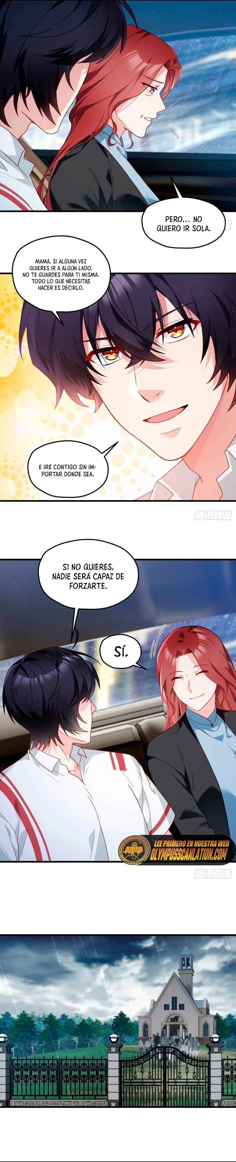 Emperador Inmortal Luo Wuji capítulo 132, página 9