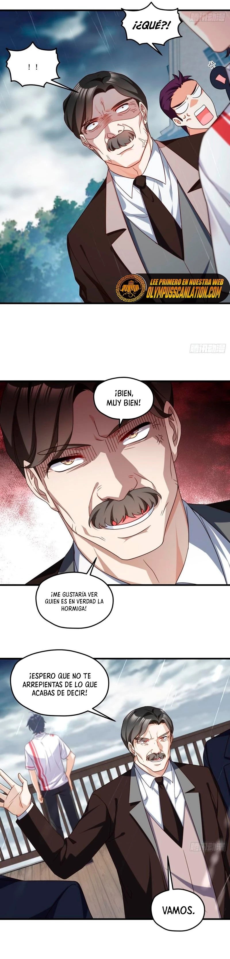 Emperador Inmortal Luo Wuji capítulo 132, página 16
