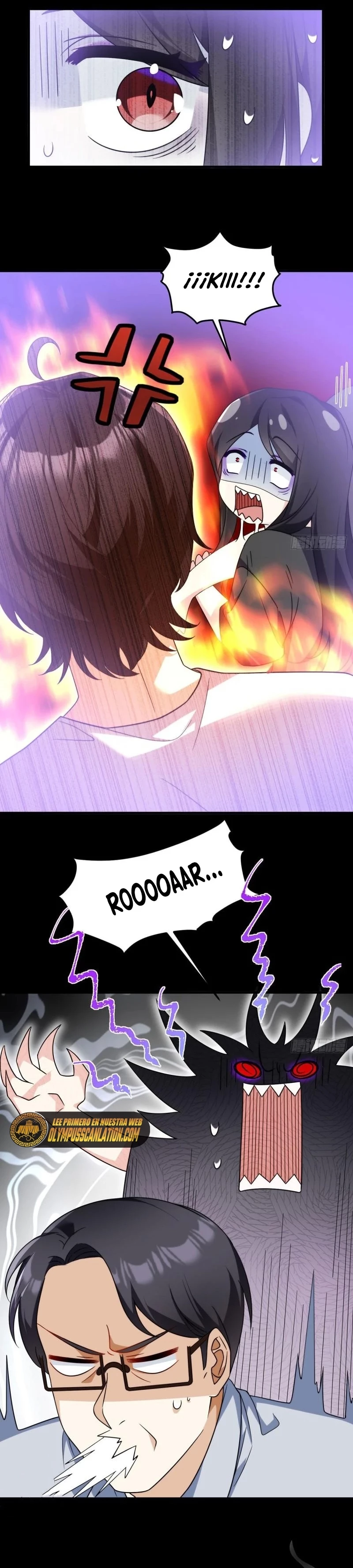 Emperador Inmortal Luo Wuji capítulo 133, página 4