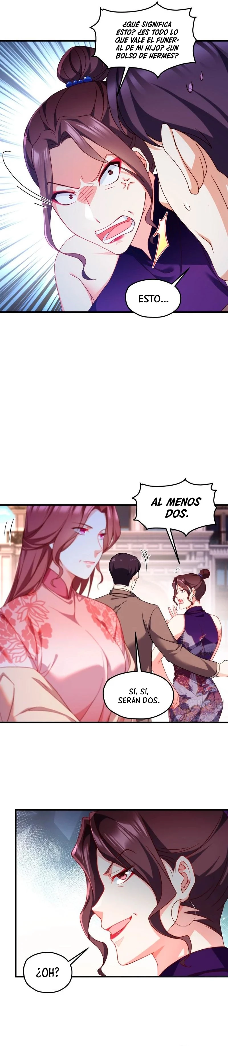 Emperador Inmortal Luo Wuji capítulo 134, página 11