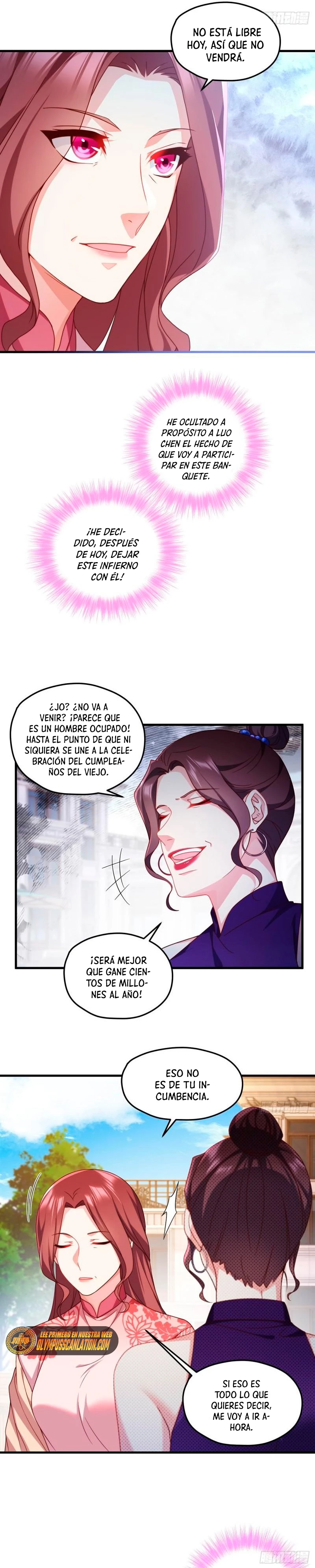 Emperador Inmortal Luo Wuji capítulo 134, página 13