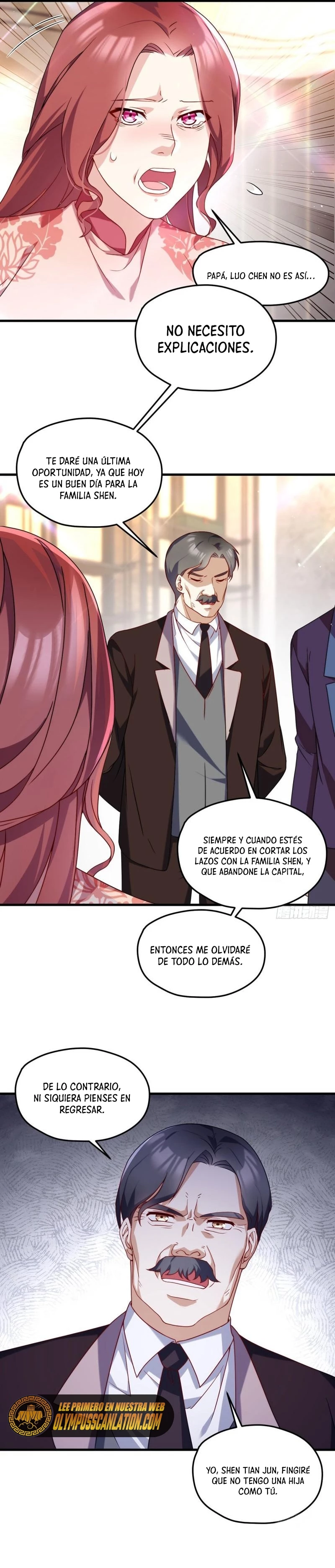 Emperador Inmortal Luo Wuji capítulo 135, página 3