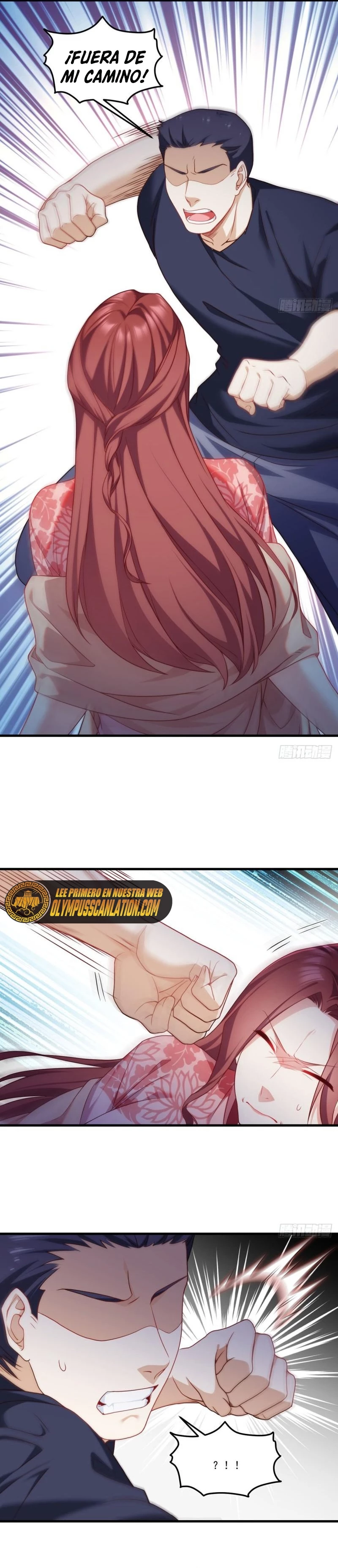 Emperador Inmortal Luo Wuji capítulo 135, página 9