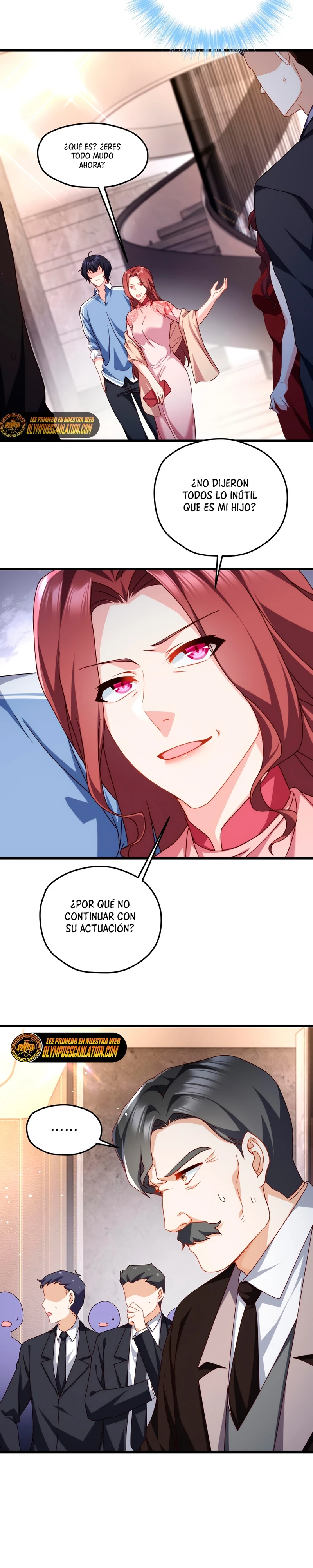 Emperador Inmortal Luo Wuji capítulo 136, página 2