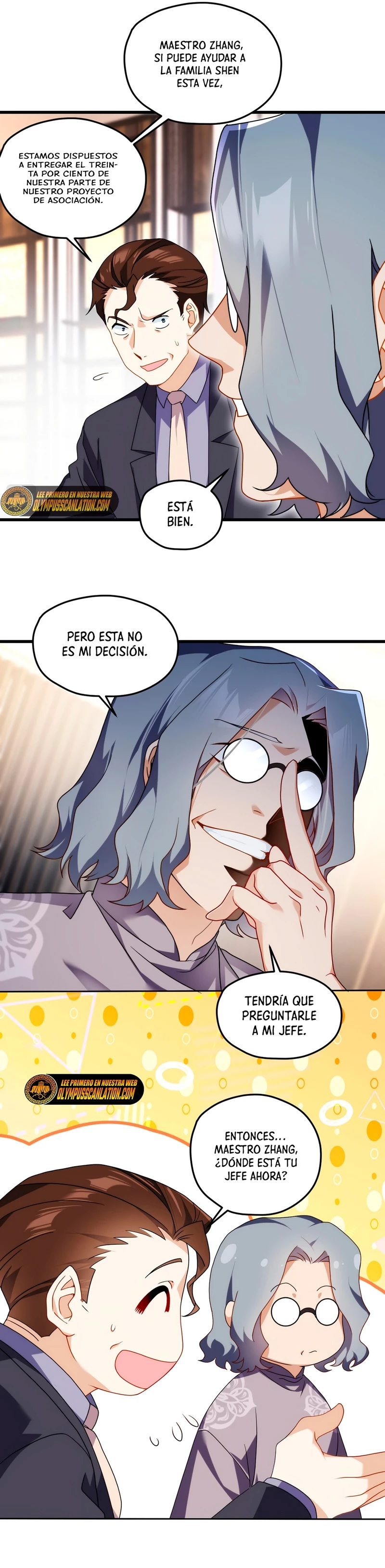 Emperador Inmortal Luo Wuji capítulo 136, página 14
