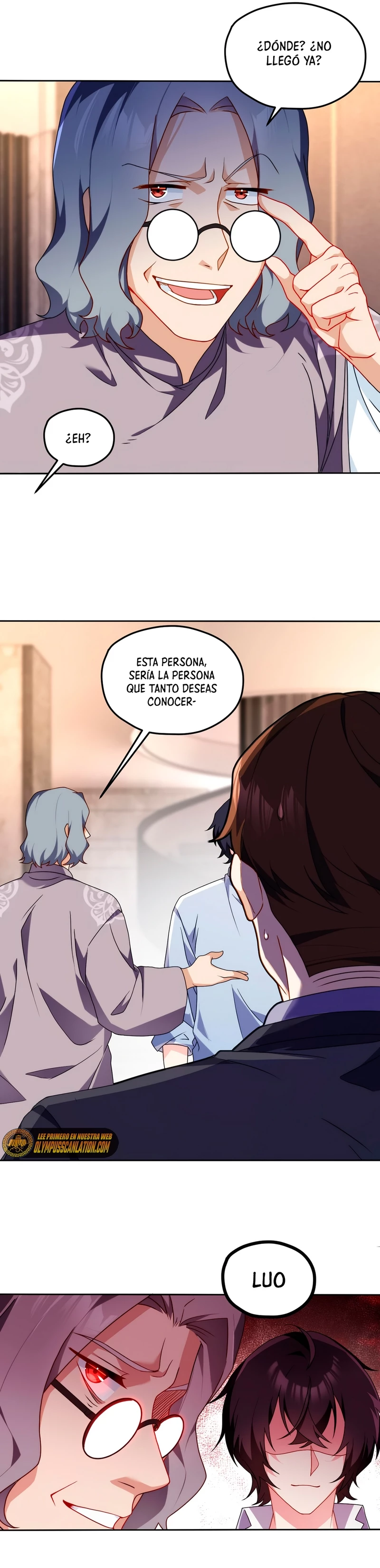 Emperador Inmortal Luo Wuji capítulo 136, página 15