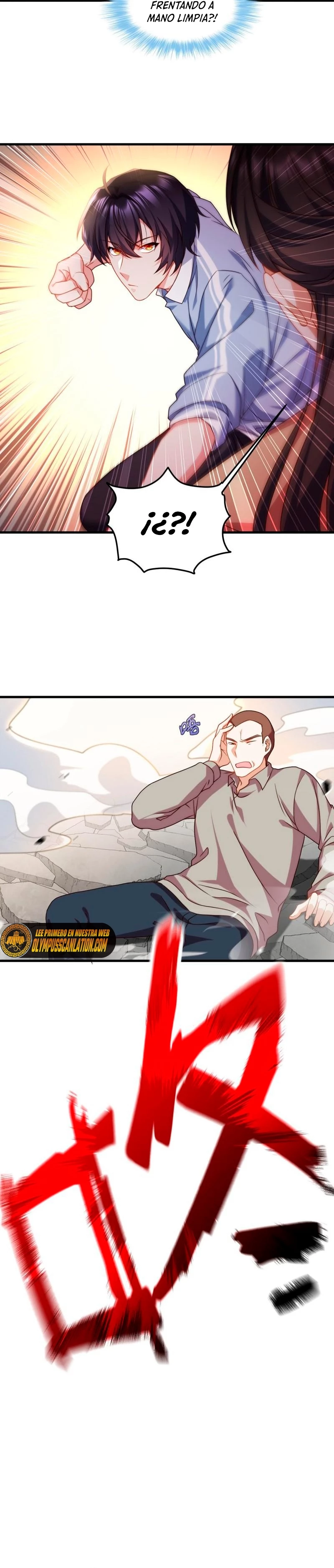 Emperador Inmortal Luo Wuji capítulo 138, página 10