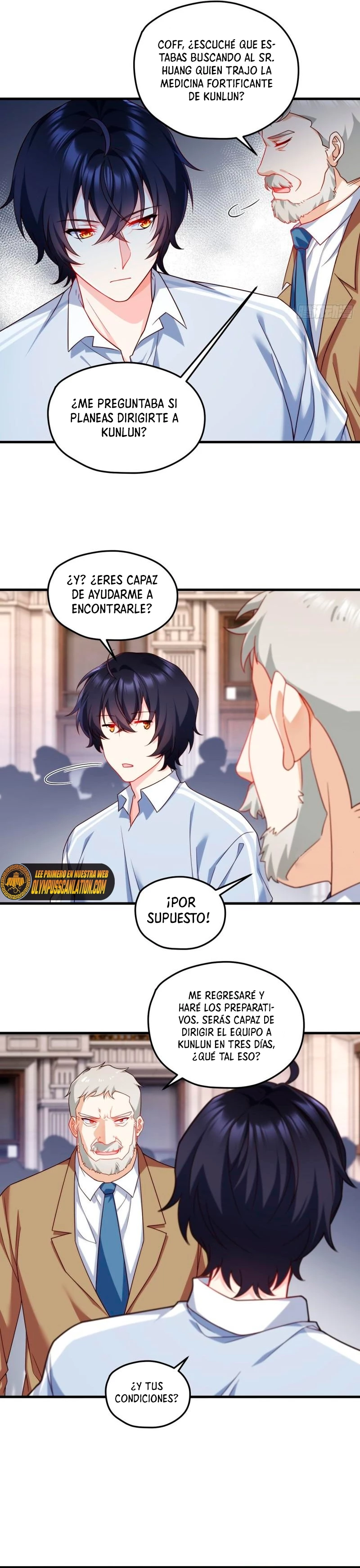 Emperador Inmortal Luo Wuji capítulo 138, página 16