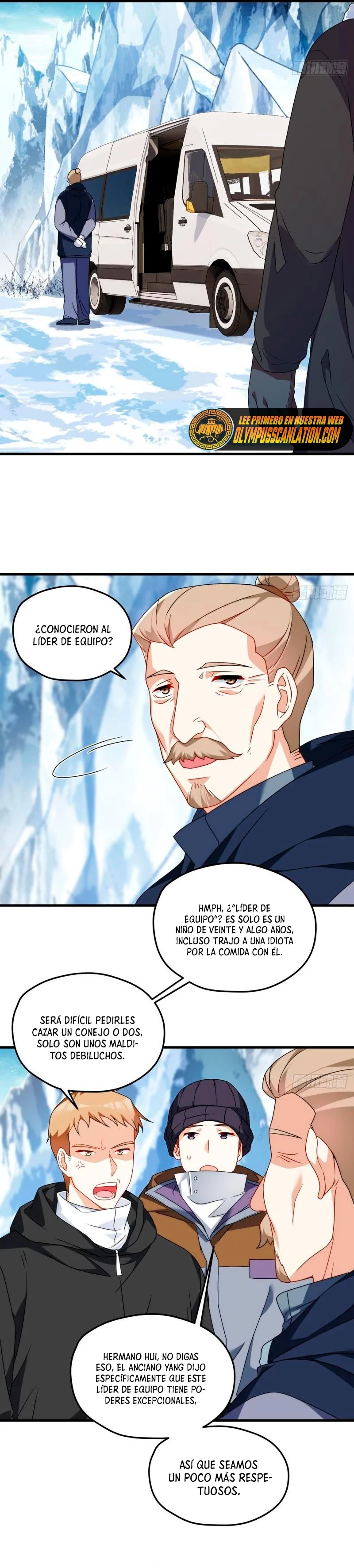 Emperador Inmortal Luo Wuji capítulo 139, página 10
