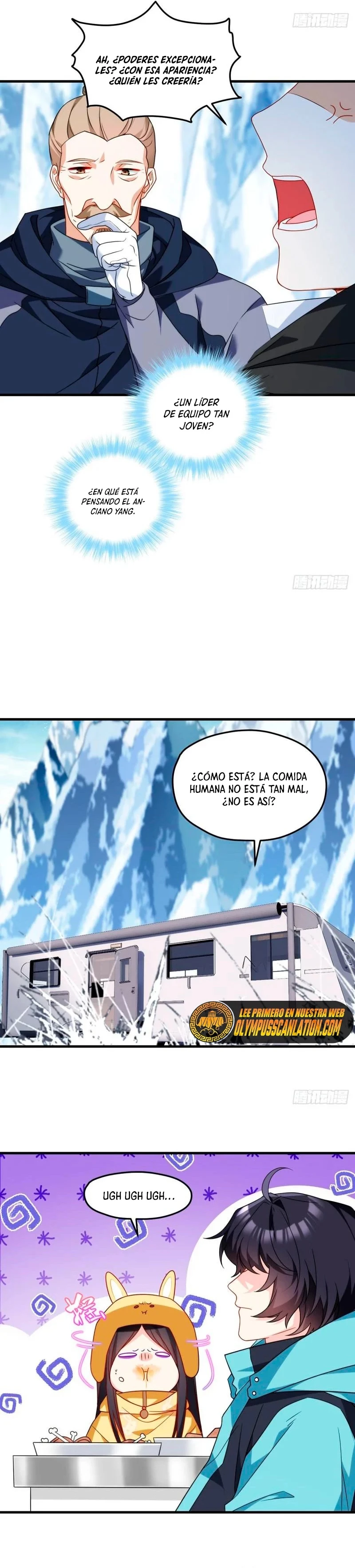 Emperador Inmortal Luo Wuji capítulo 139, página 11