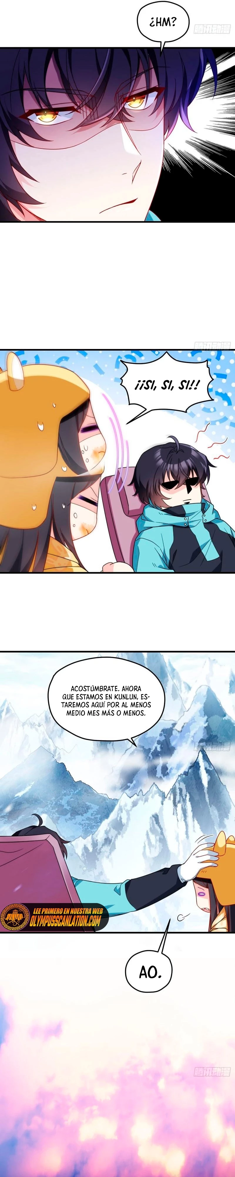 Emperador Inmortal Luo Wuji capítulo 139, página 12