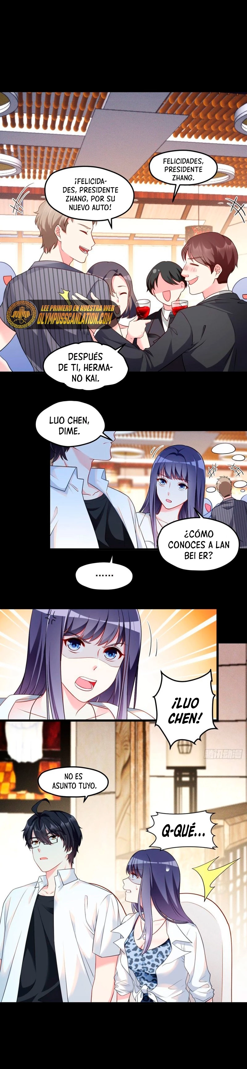 Emperador Inmortal Luo Wuji capítulo 14, página 7
