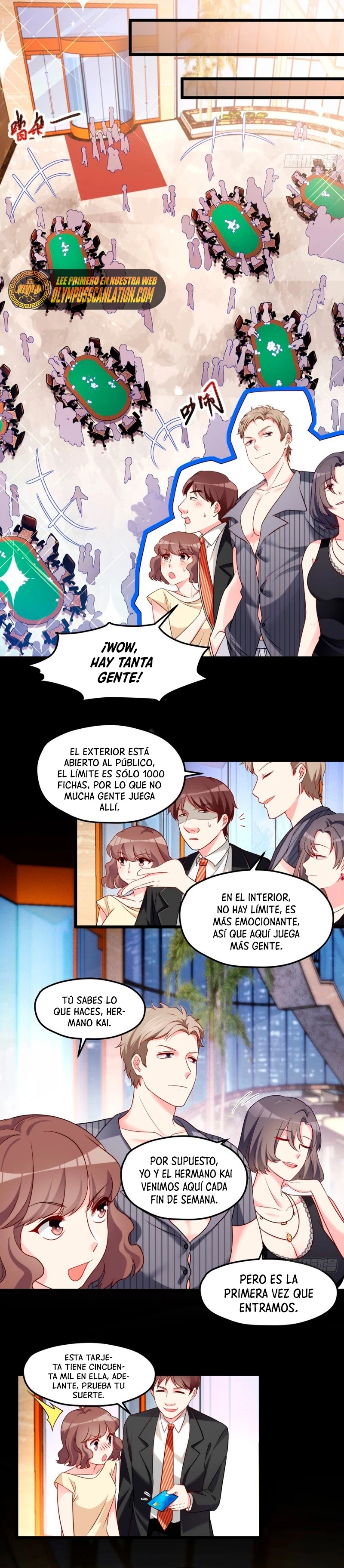 Emperador Inmortal Luo Wuji capítulo 14, página 9