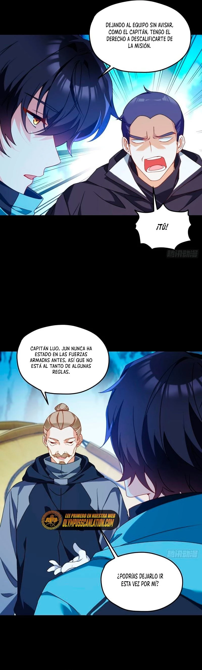 Emperador Inmortal Luo Wuji capítulo 140, página 10