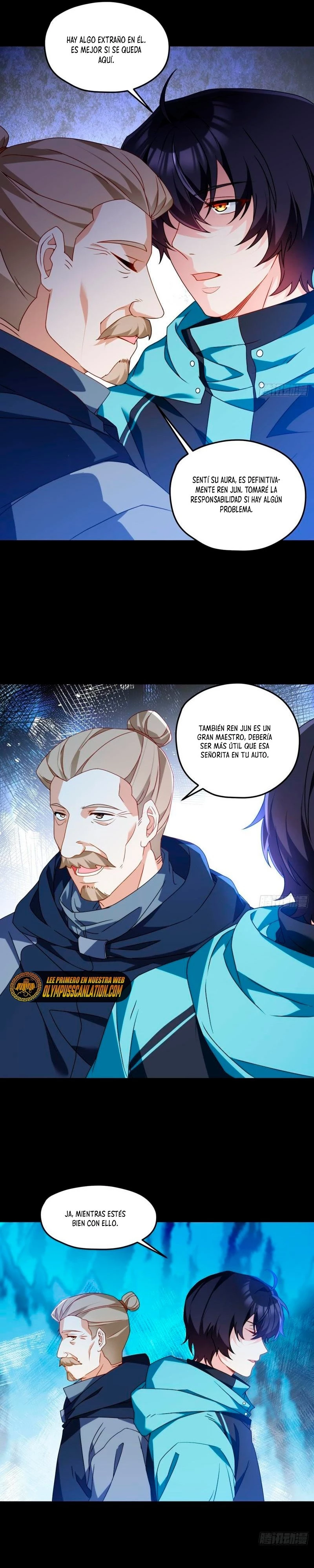 Emperador Inmortal Luo Wuji capítulo 140, página 11