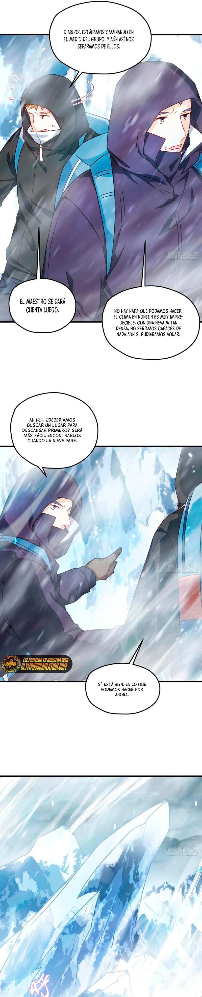 Emperador Inmortal Luo Wuji capítulo 140, página 13