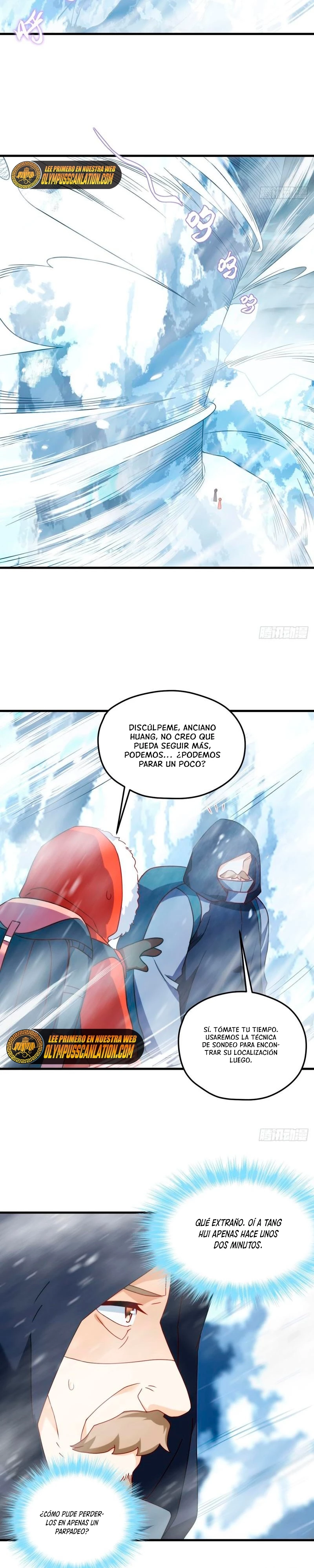 Emperador Inmortal Luo Wuji capítulo 140, página 14