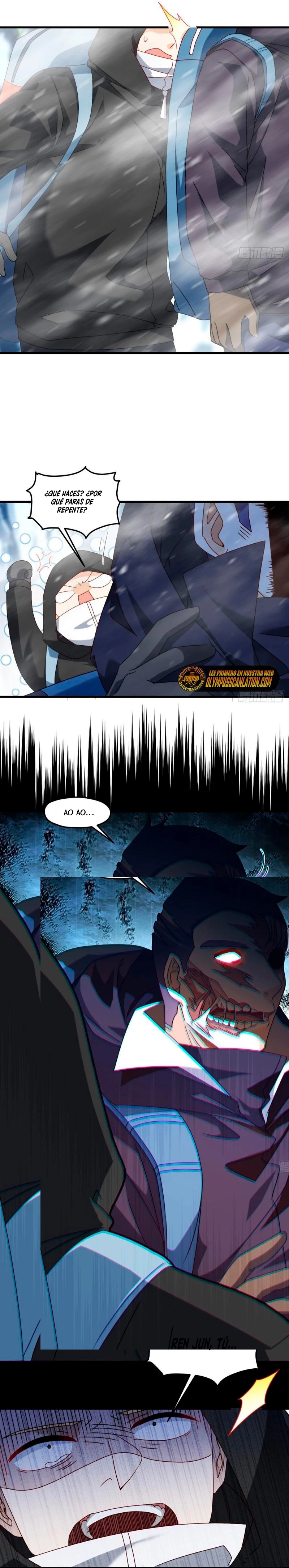 Emperador Inmortal Luo Wuji capítulo 140, página 16