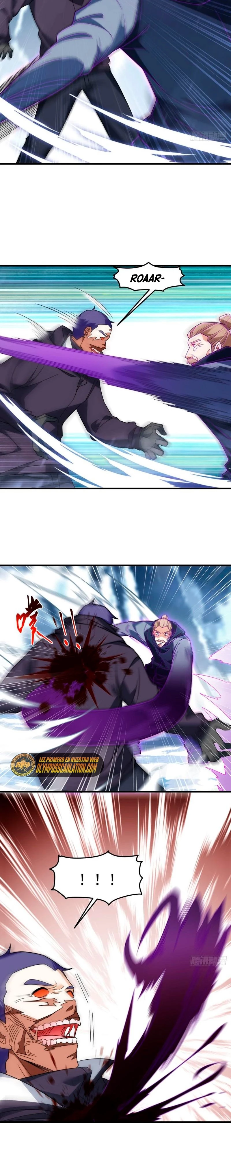 Emperador Inmortal Luo Wuji capítulo 141, página 5
