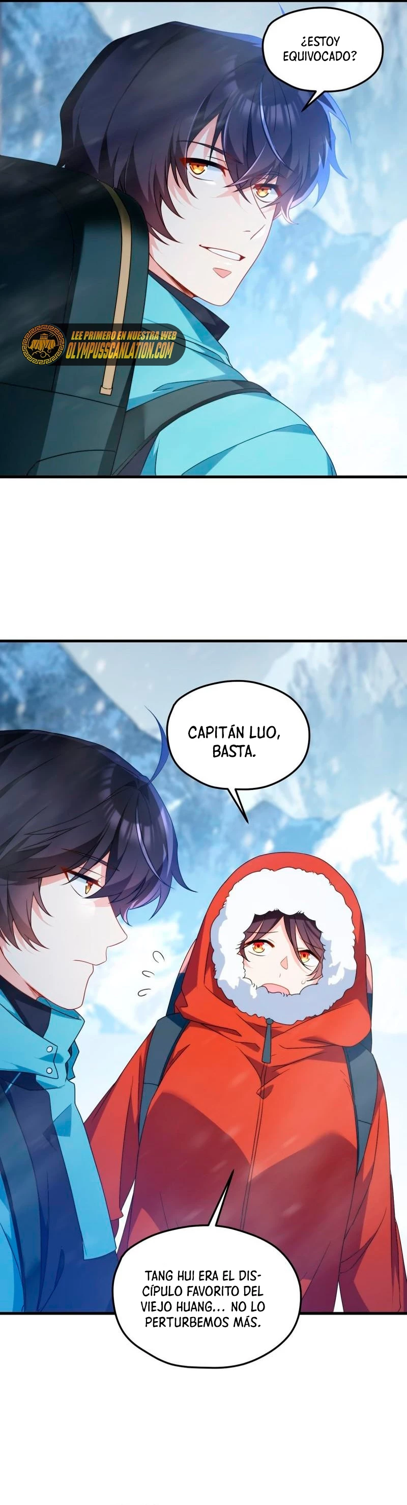 Emperador Inmortal Luo Wuji capítulo 141, página 11