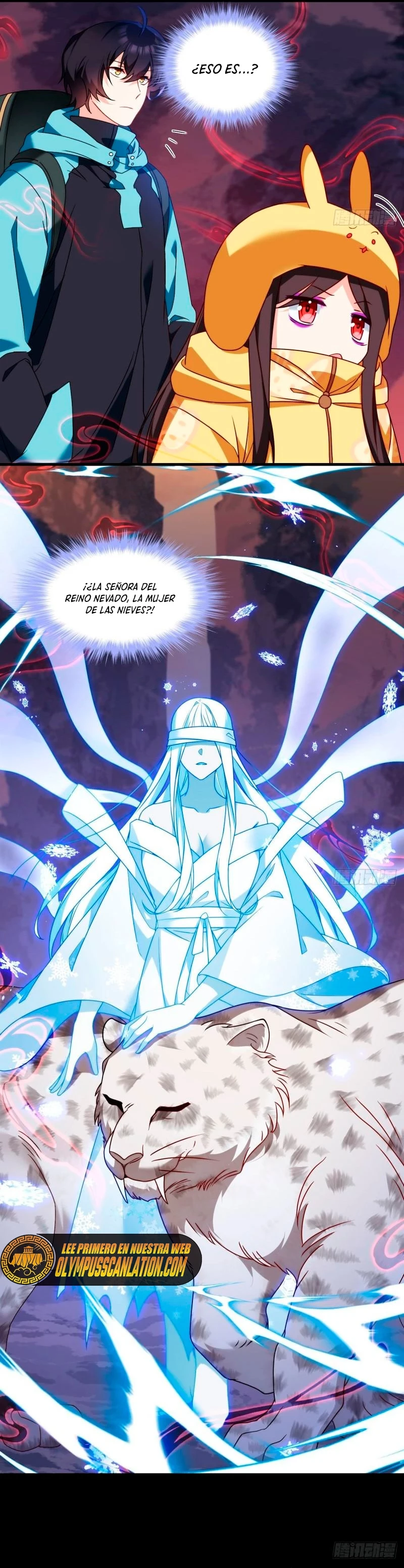 Emperador Inmortal Luo Wuji capítulo 142, página 4