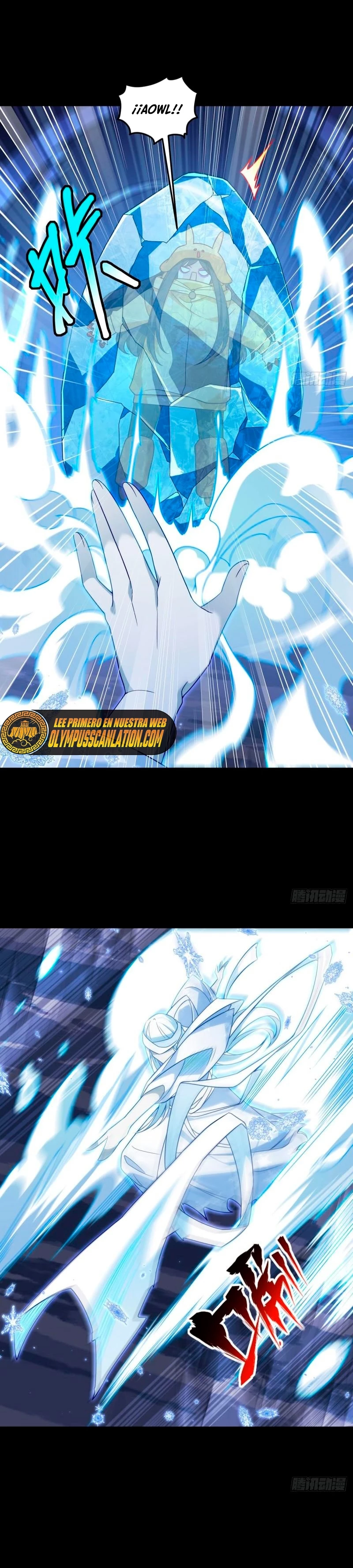 Emperador Inmortal Luo Wuji capítulo 142, página 6
