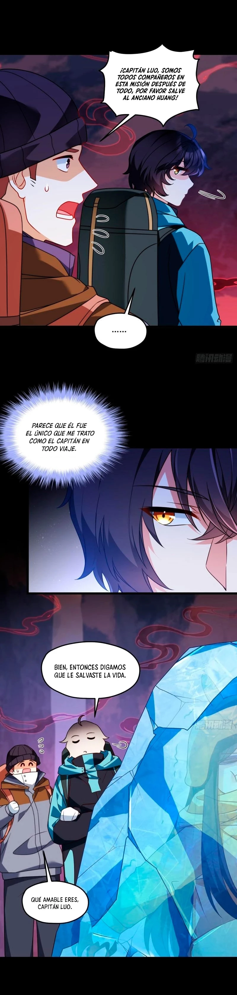 Emperador Inmortal Luo Wuji capítulo 142, página 11