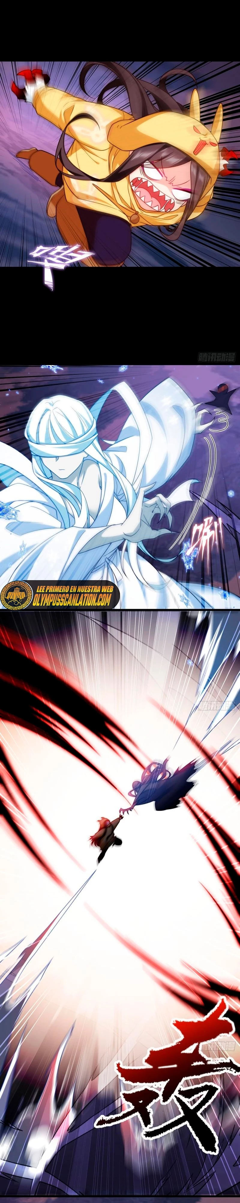 Emperador Inmortal Luo Wuji capítulo 142, página 13