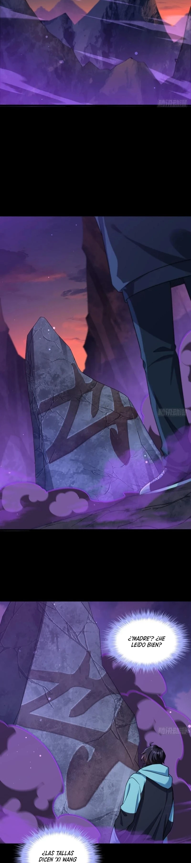 Emperador Inmortal Luo Wuji capítulo 143, página 5