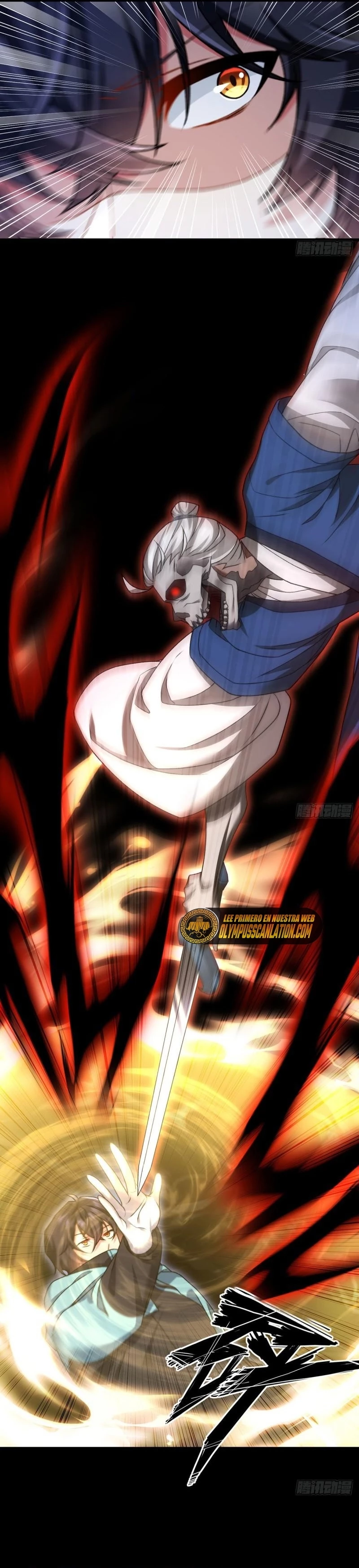 Emperador Inmortal Luo Wuji capítulo 143, página 12