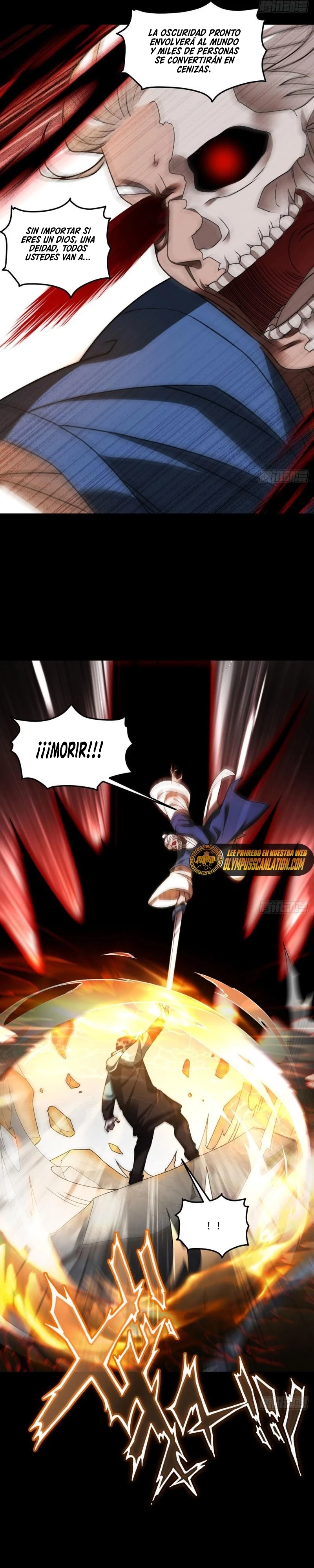 Emperador Inmortal Luo Wuji capítulo 143, página 14
